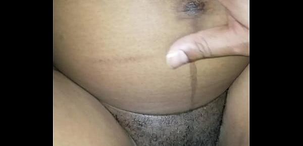 BBC vs Pregnant Punjabi Indian. Cum on her belly.